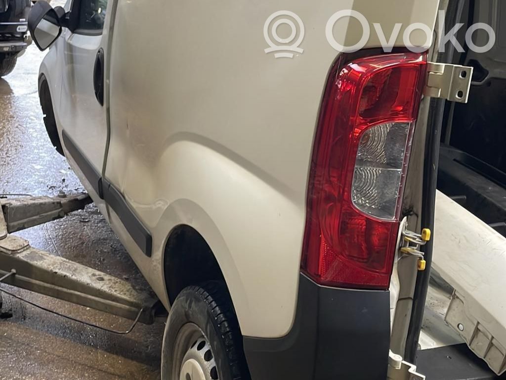 Citroen Nemo Juego de montaje de la suspensión trasera 