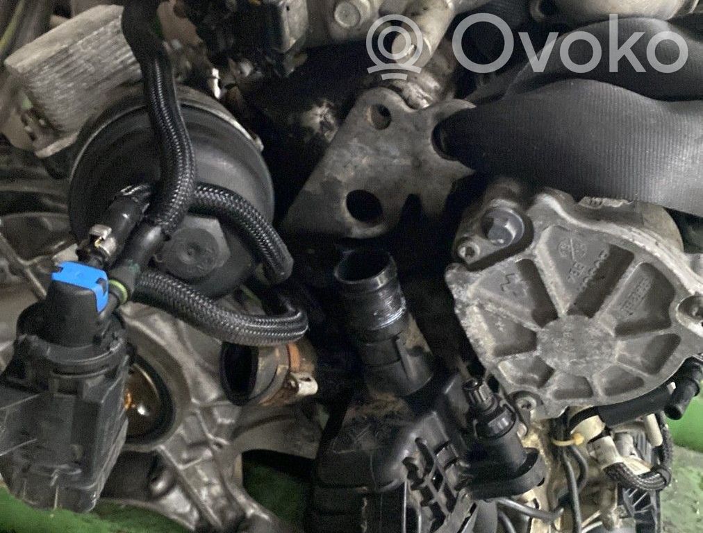 Peugeot 208 I Variklis 