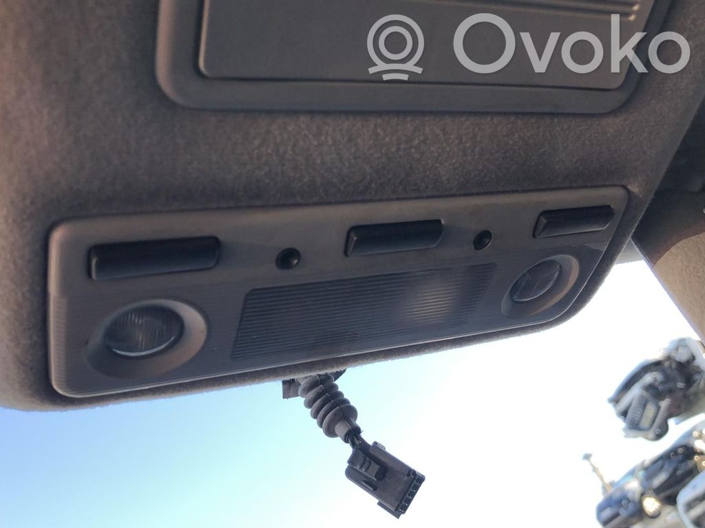 BMW 5 E39 Luz del asiento delantero 