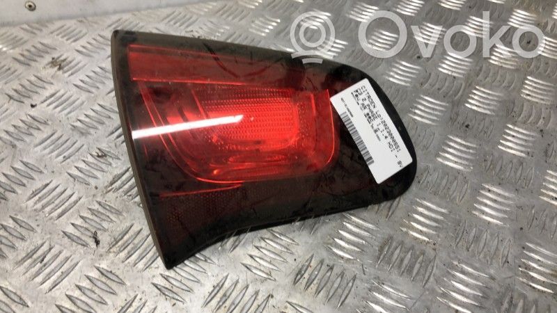 Citroen C3 Luci posteriori del portellone del bagagliaio 