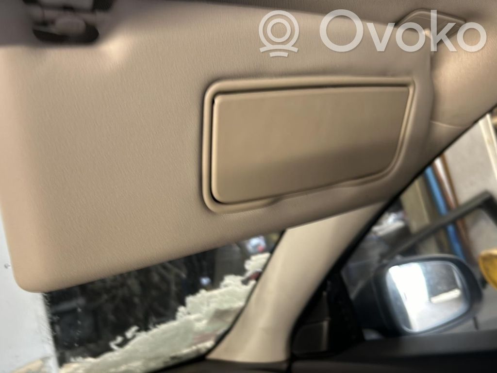 Volvo C30 Visera parasol 