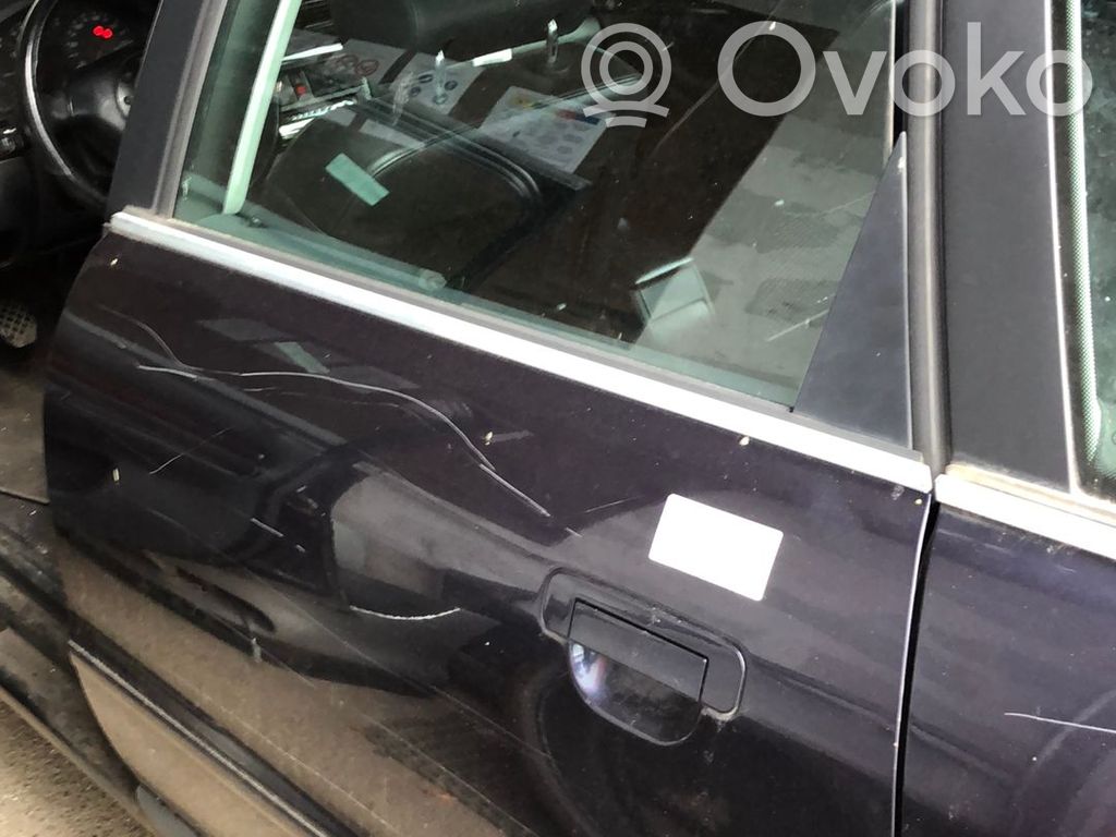 Audi A4 S4 B5 8D Puerta trasera 