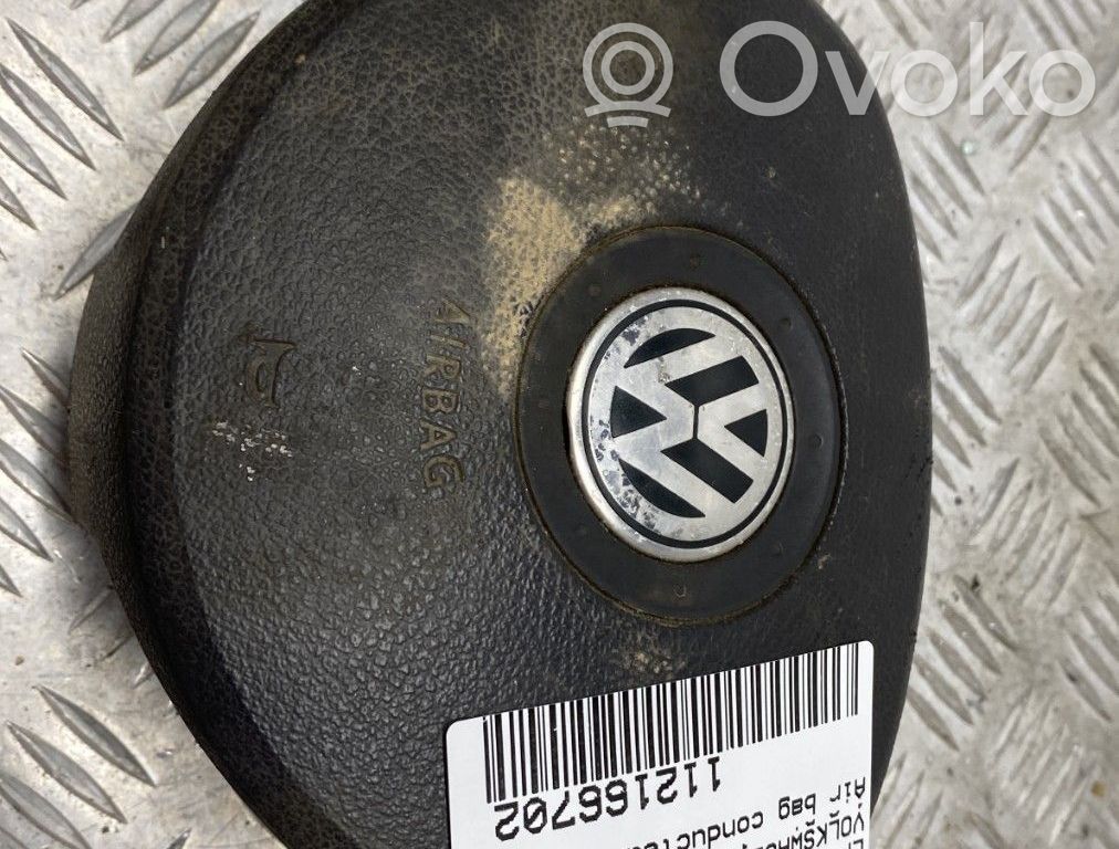 Volkswagen Golf V Poduszka powietrzna Airbag kierownicy 