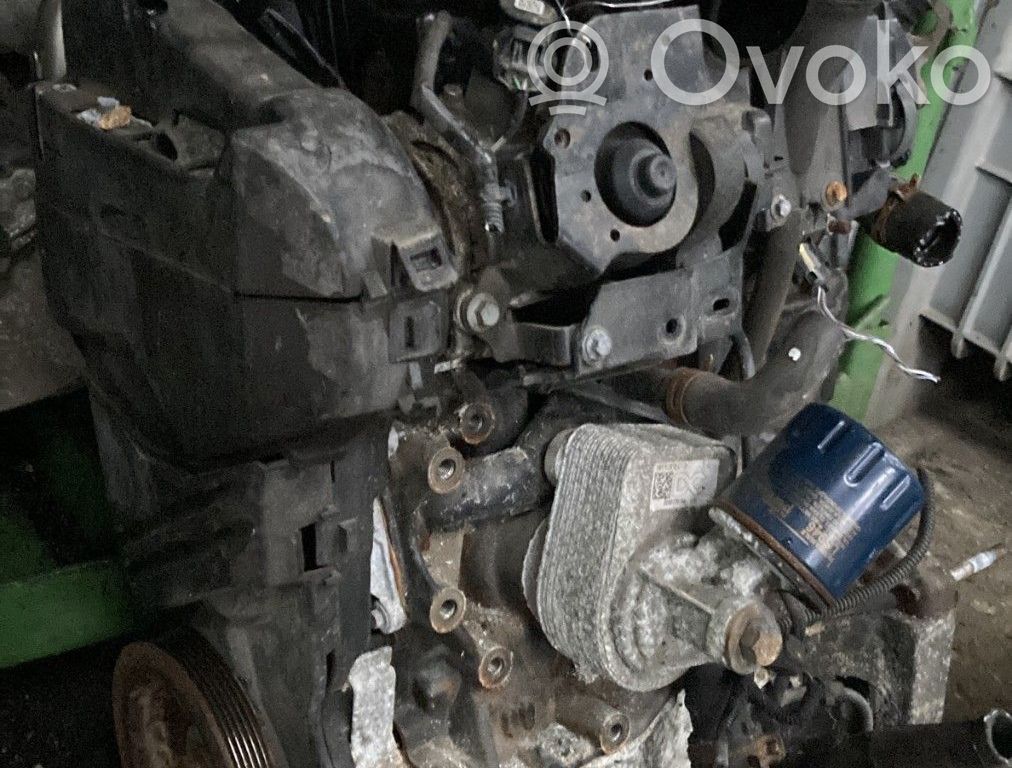 Dacia Lodgy Engine 