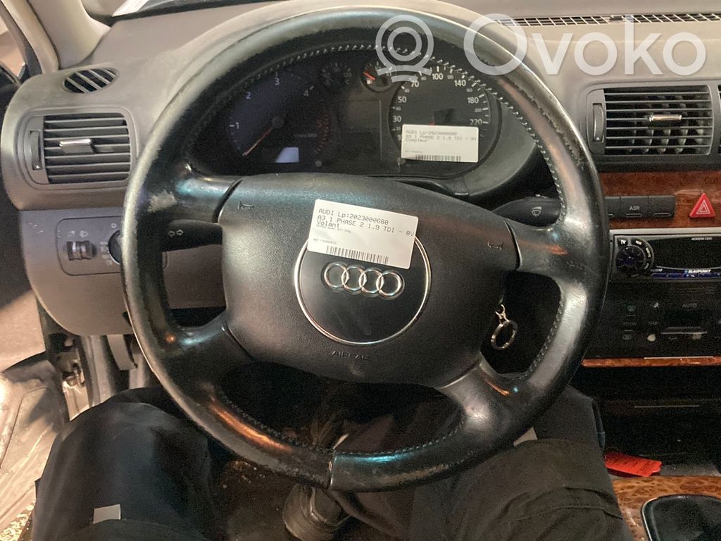 Audi A3 S3 8L Vairas 