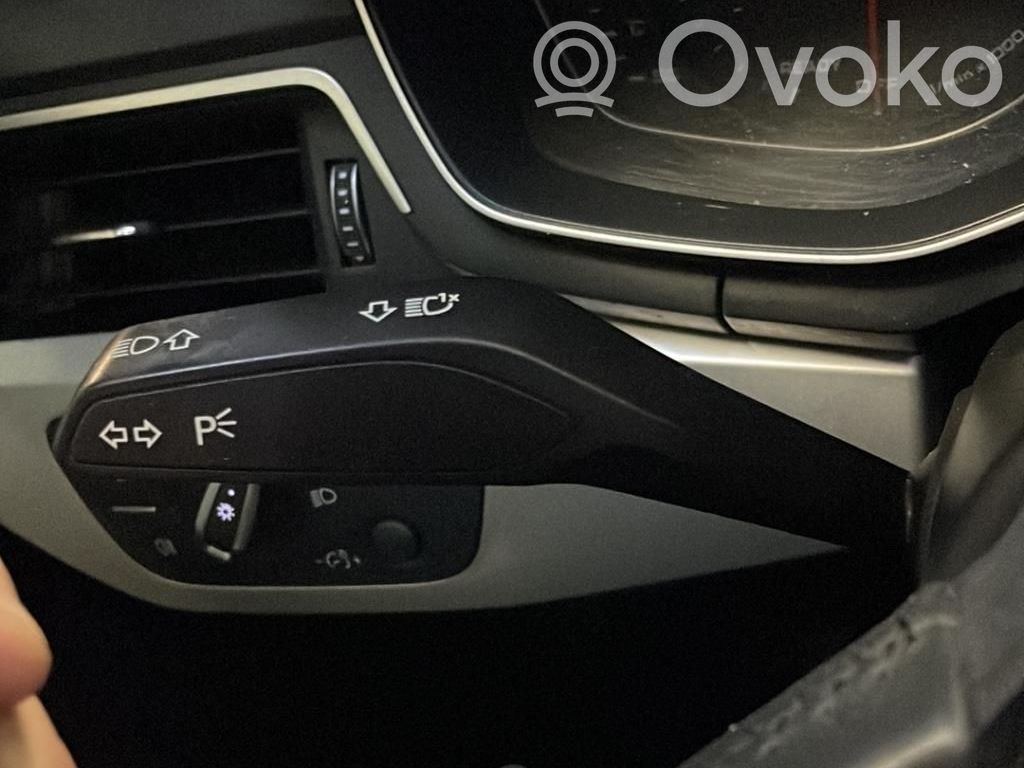 Audi A5 Commodo, commande essuie-glace/phare 