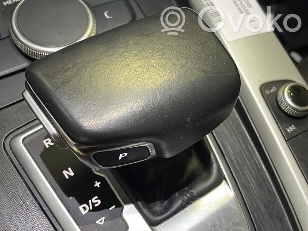 Audi A5 Drążek / Pokrętło zmiany biegów 