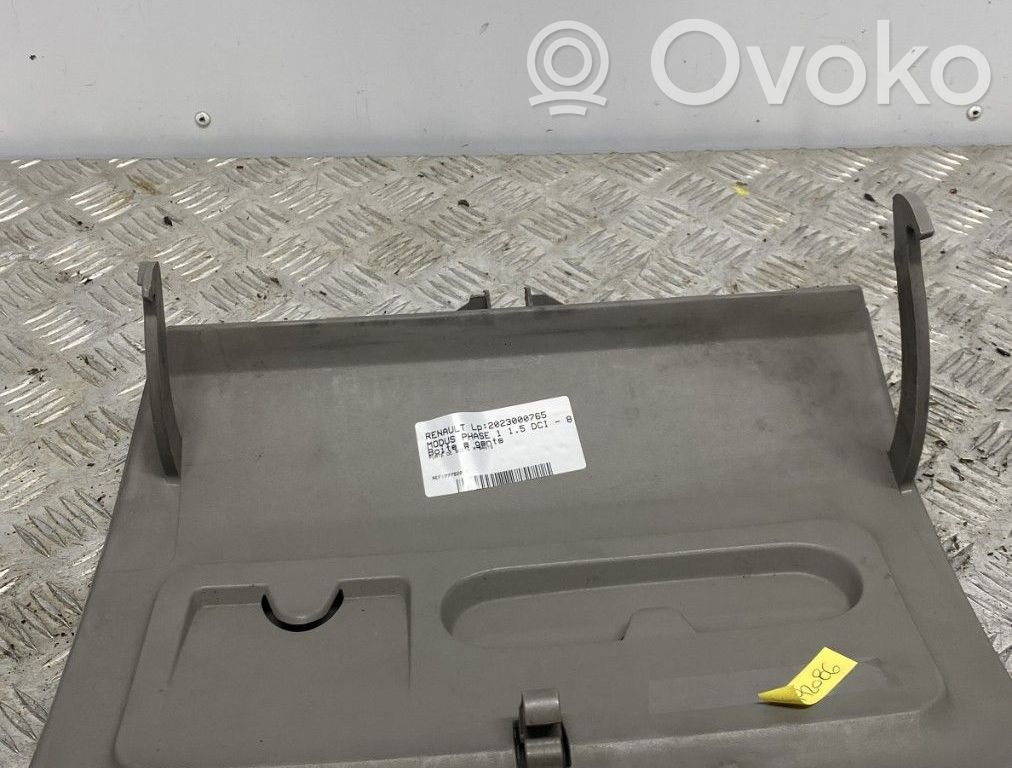 Renault Modus Glove box set 
