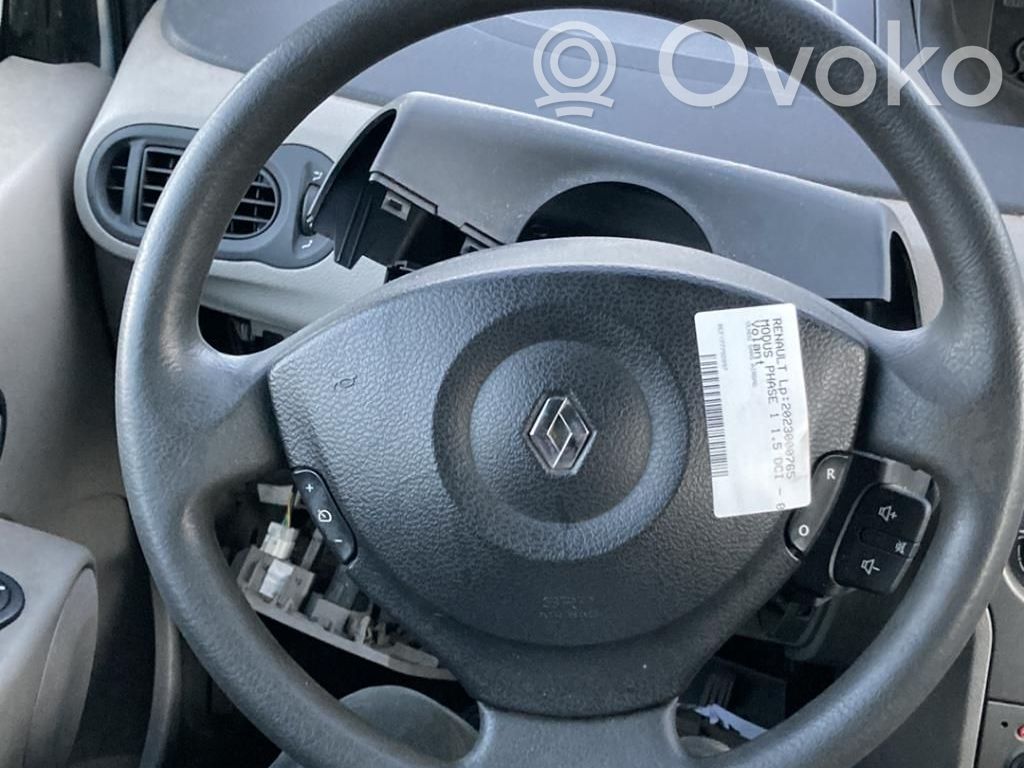 Renault Modus Ohjauspyörä 