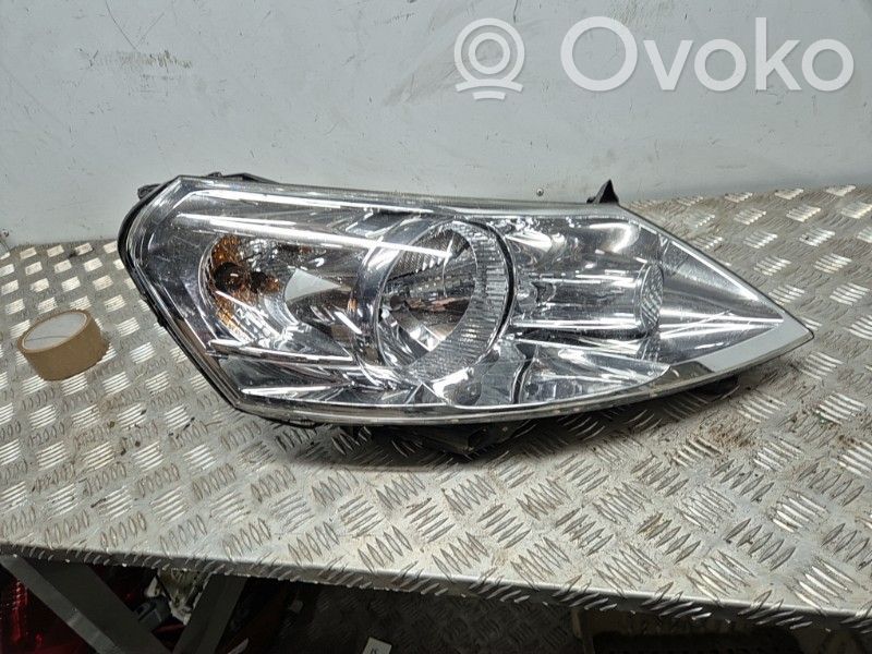 Citroen Jumpy Headlight/headlamp 