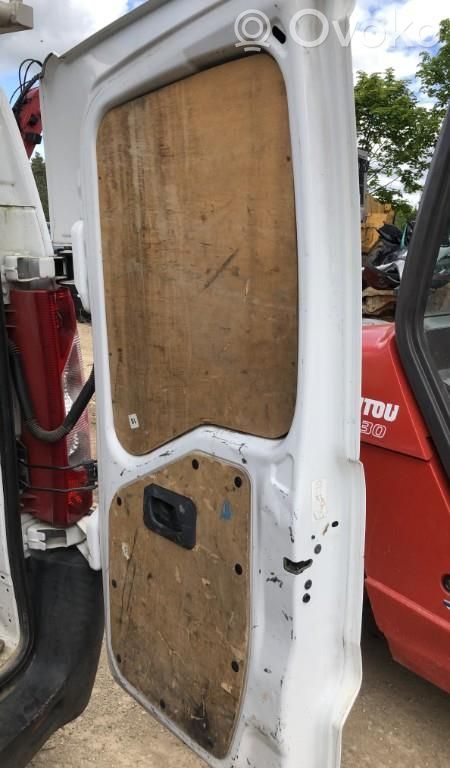 Citroen Jumpy Durvis 