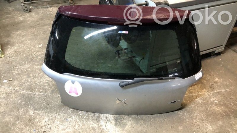 Citroen DS3 Tailgate/trunk/boot lid 