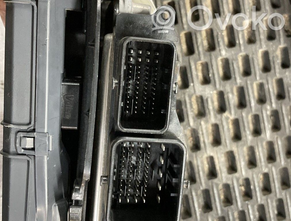 Citroen DS3 Aizdedzes ECU komplekts 