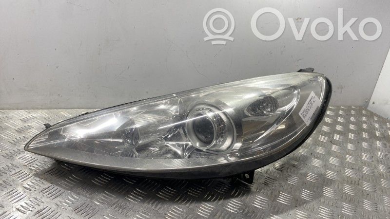 Peugeot 407 Scheinwerfer 