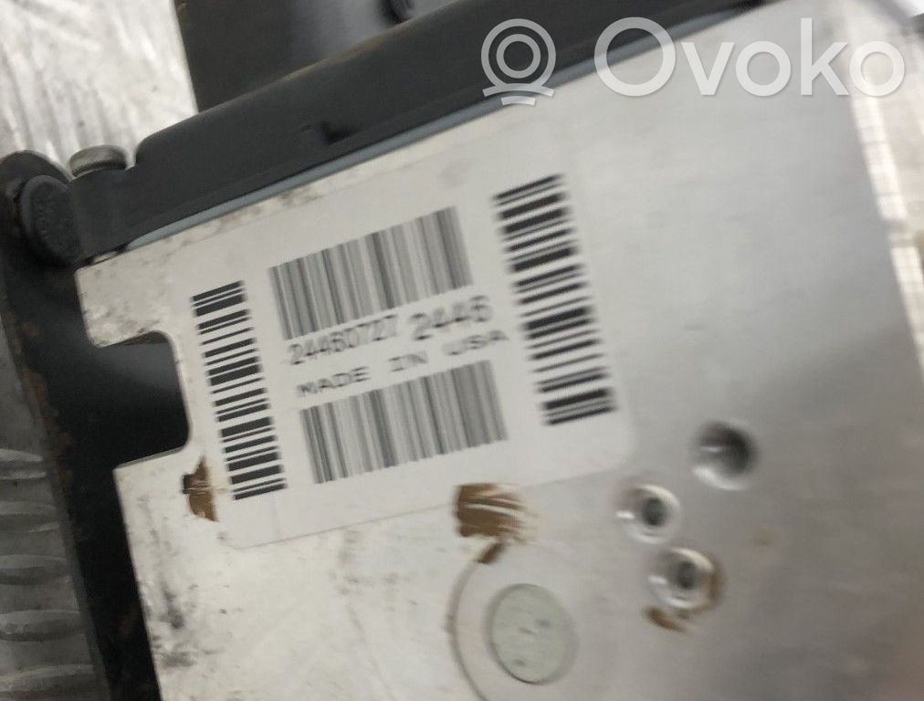 Peugeot 407 ABS Pump 