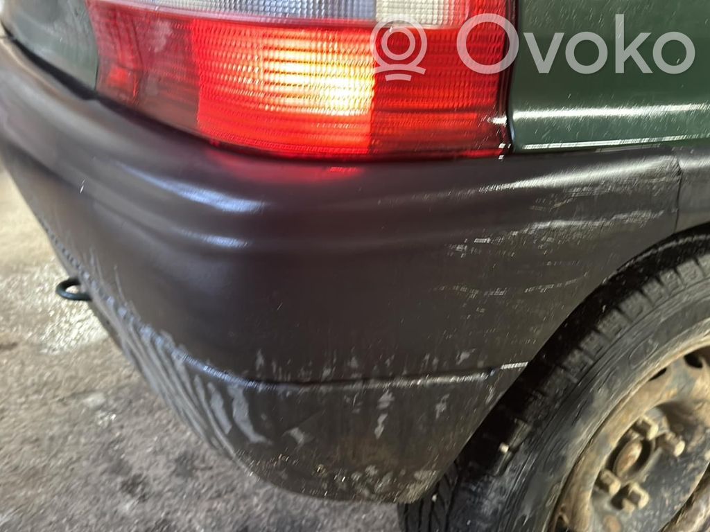 Citroen Saxo Puskuri 