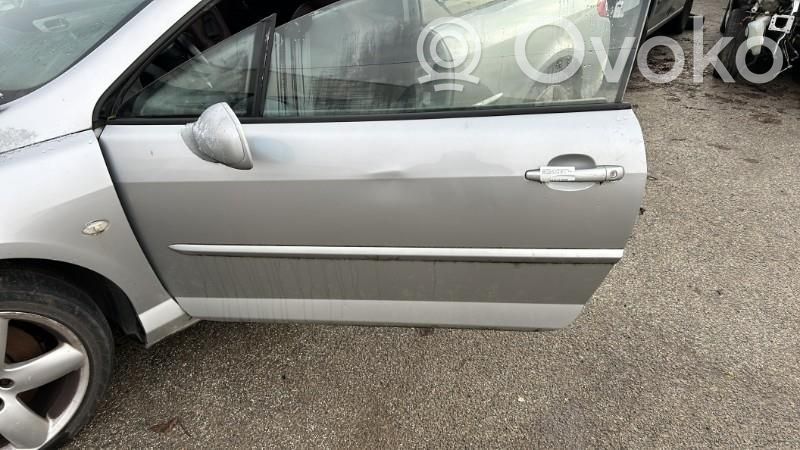 Peugeot 407 Durvis 