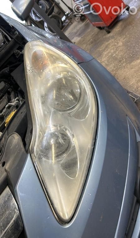 Headlight/headlamp   93189357