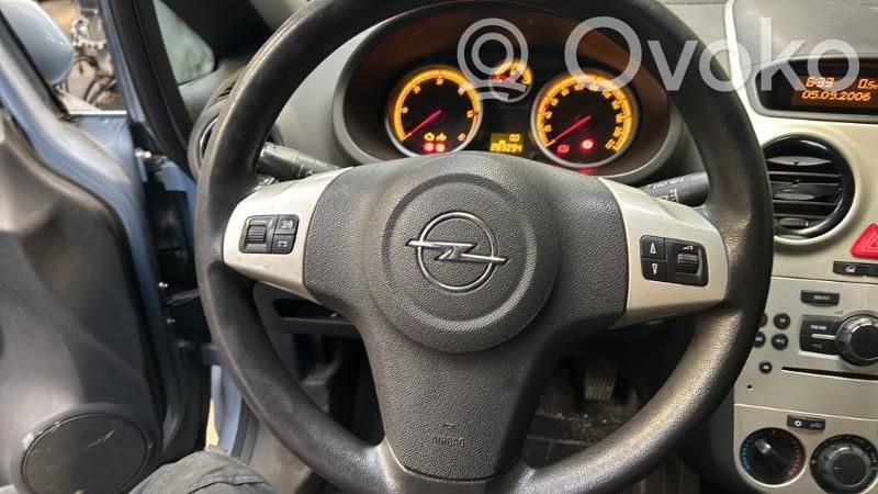 Opel Corsa D Volante 