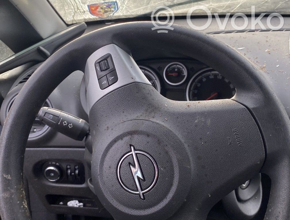 Opel Corsa D Stūre 