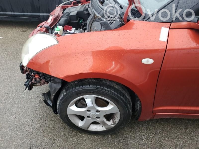 Suzuki SX4 Spārns 