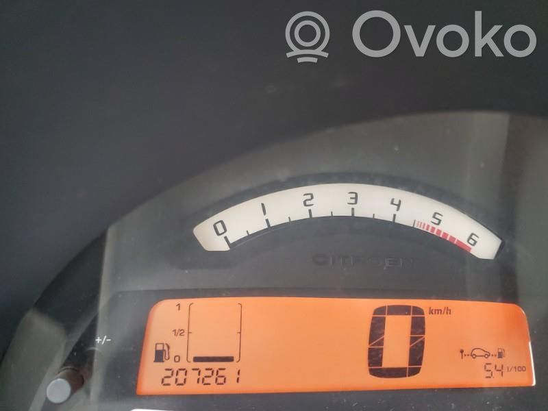 Citroen C3 Engine 