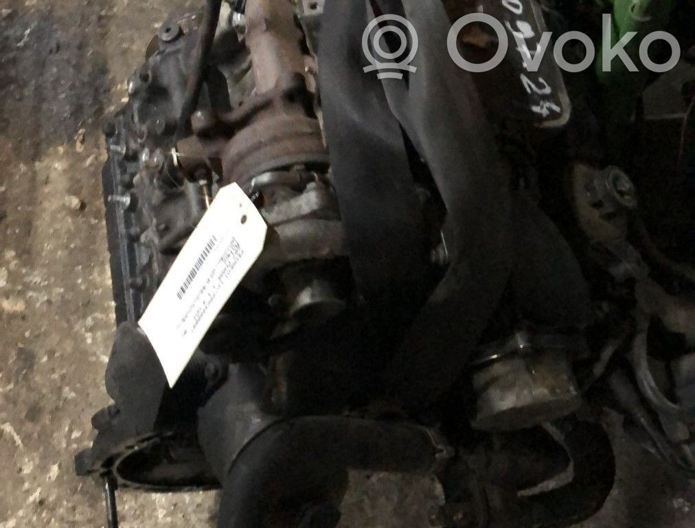 Peugeot 207 Engine 