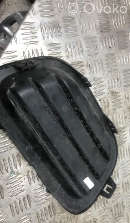 Citroen Berlingo Front bumper splitter molding 