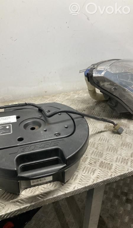 Enceinte subwoofer