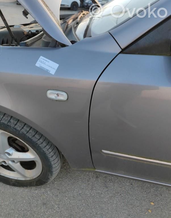 Hyundai Sonata Guardabarro 