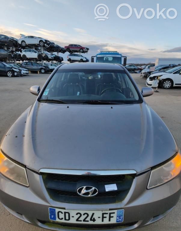 Hyundai Sonata Konepelti 