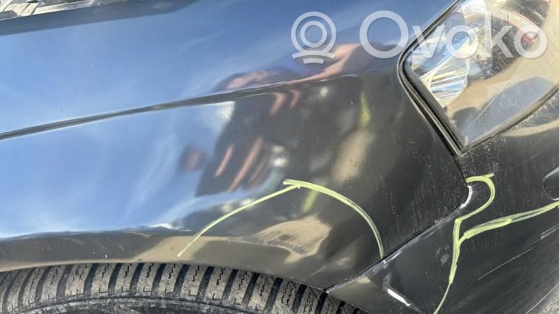 Audi A3 S3 A3 Sportback 8P Spārns 