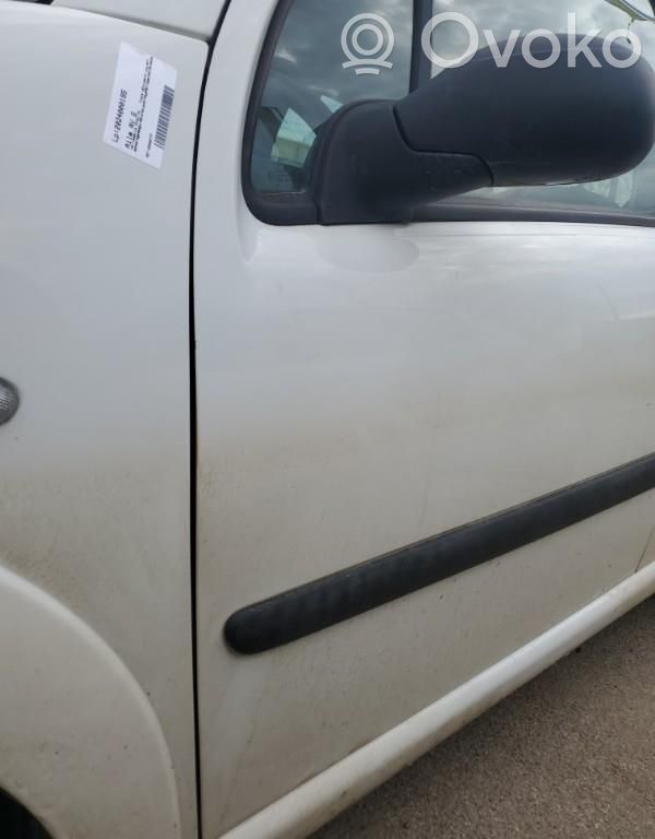 Citroen C3 Priekinės durys 