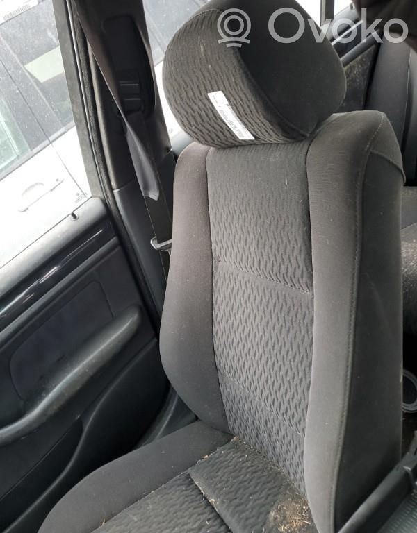 Front passenger seat