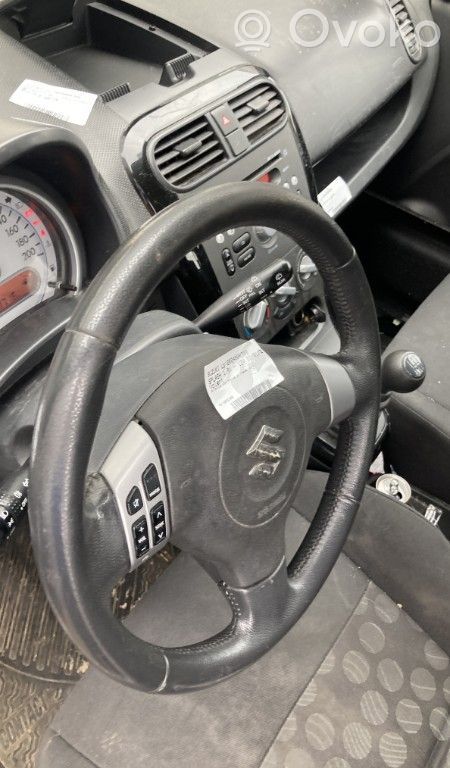 Suzuki Splash Stūre 