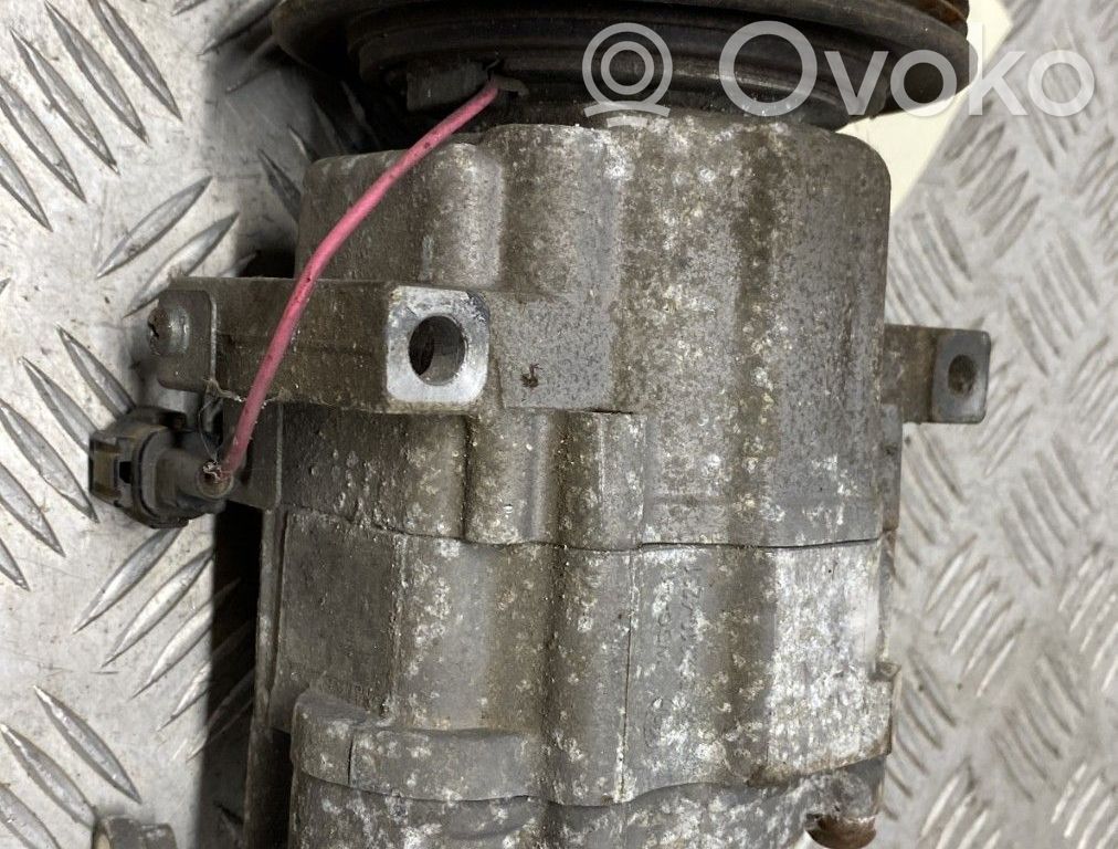 Nissan Note (E11) Air conditioning (A/C) compressor (pump) 