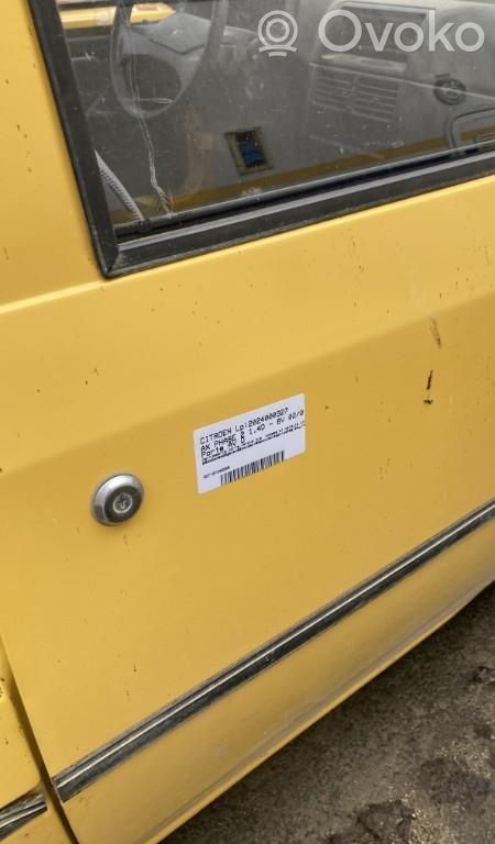Citroen AX Durvis 