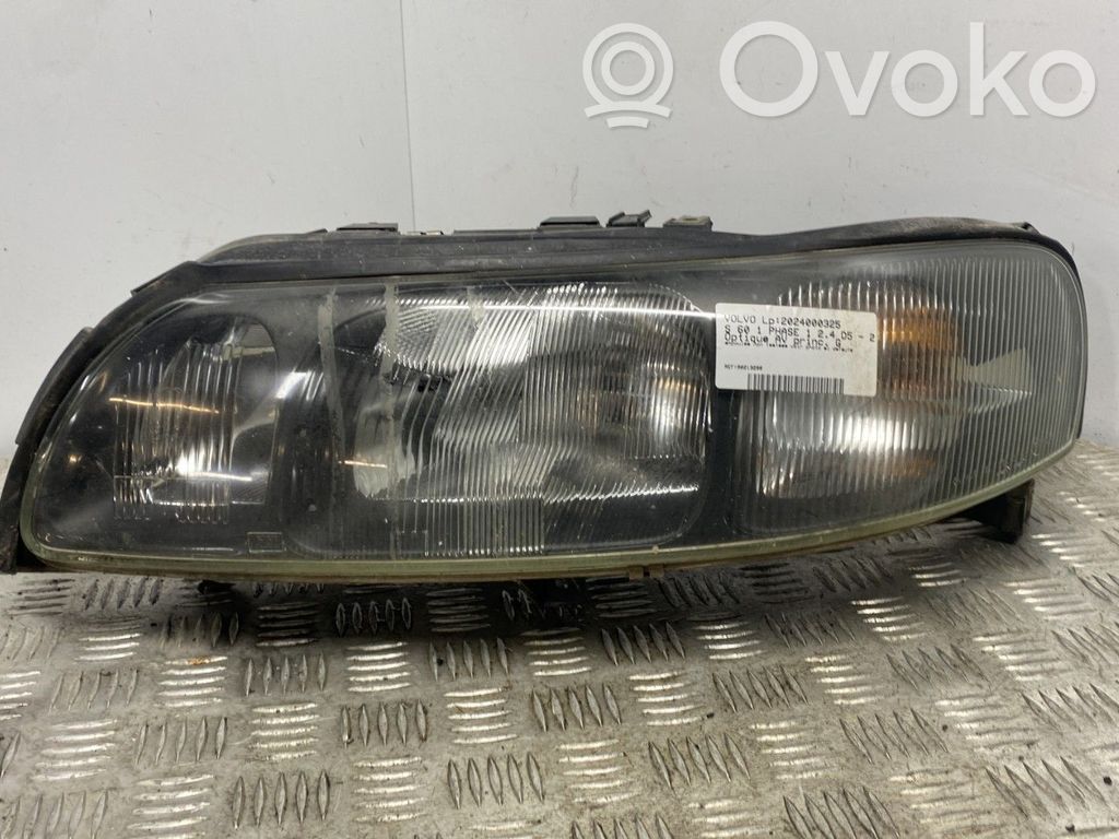 Volvo S60 Scheinwerfer 