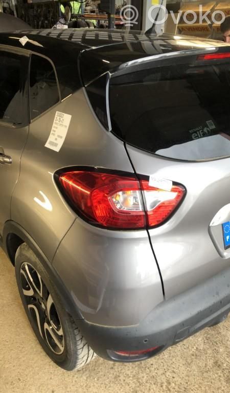 Renault Captur Polttoainesäiliö 