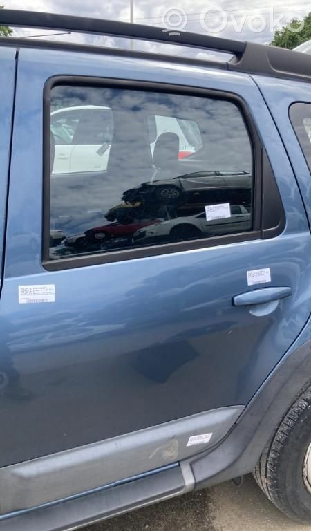 Dacia Duster Galinės durys 