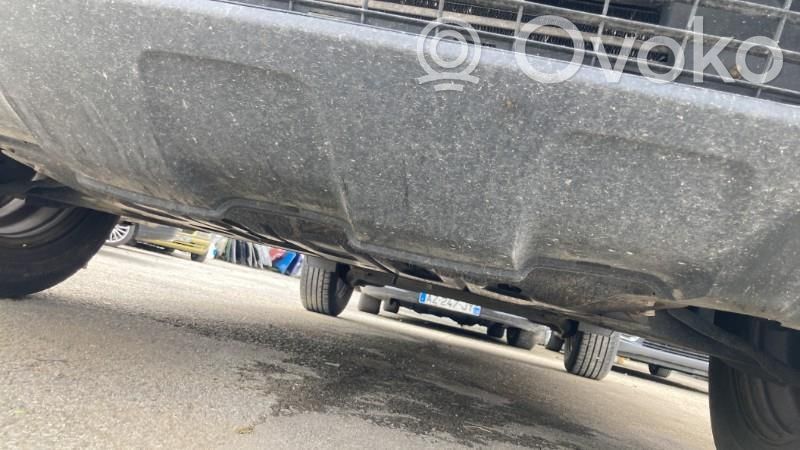 Dacia Duster Front subframe 
