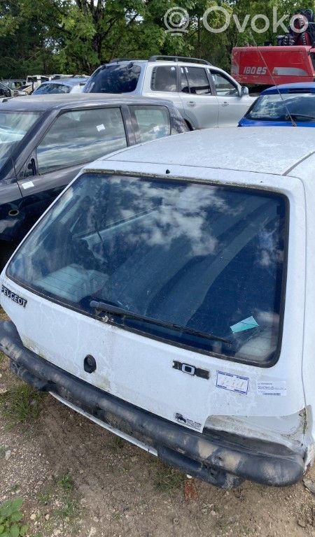 Peugeot 106 Heckklappe Kofferraumdeckel 