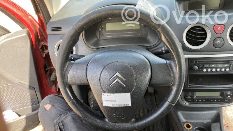Citroen C3 Ohjauspyörä 