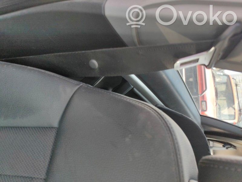 Opel Vectra C Cinturón delantero 