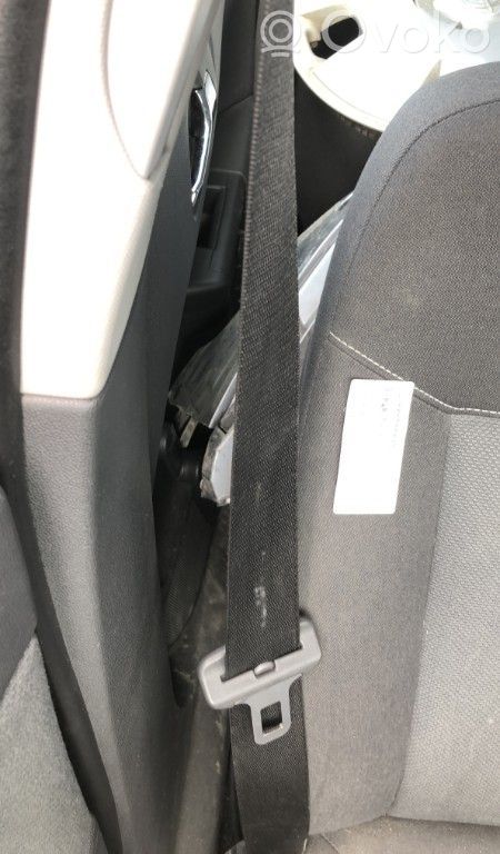 Opel Astra H Centură de siguranță față 