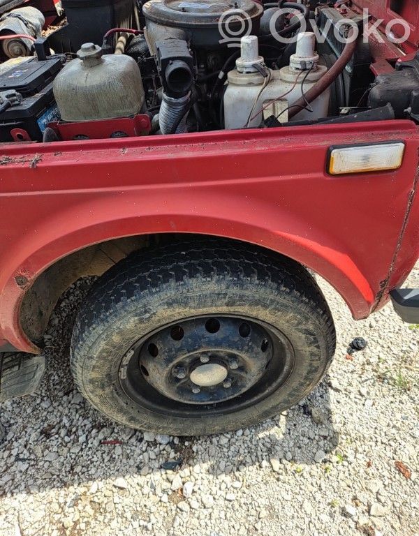 Front differential
