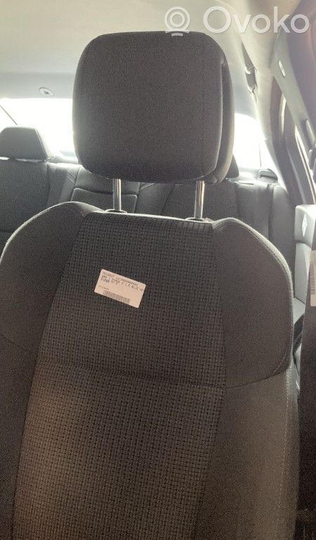 Peugeot 508 Sedile anteriore del conducente 