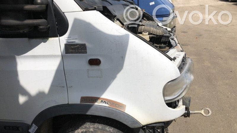 Renault Master II Parafango 