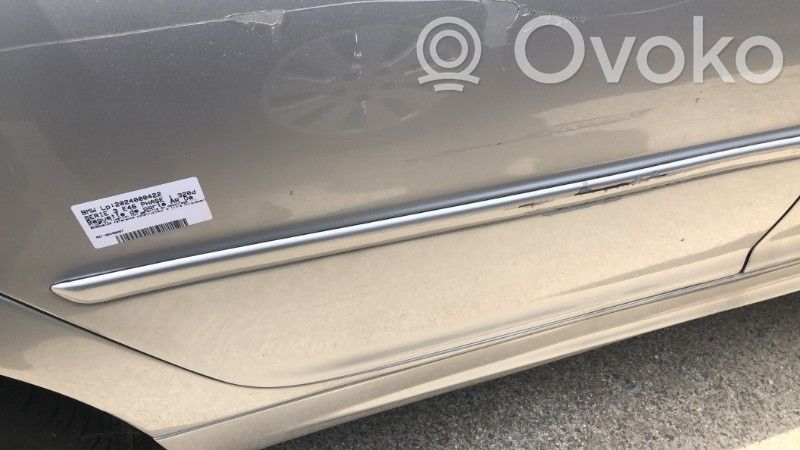 BMW 3 E46 Rear door trim (molding) 