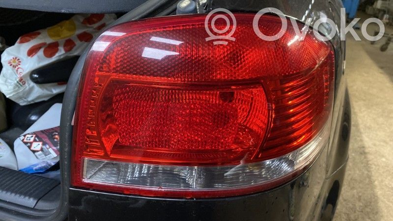 Audi A3 S3 8P Luci posteriori 